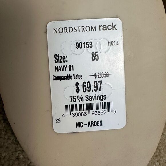 MERCEDES CASTILLO Arden Slip-On Sneaker Sz 8.5 MSRP $280 - Picture 6 of 10